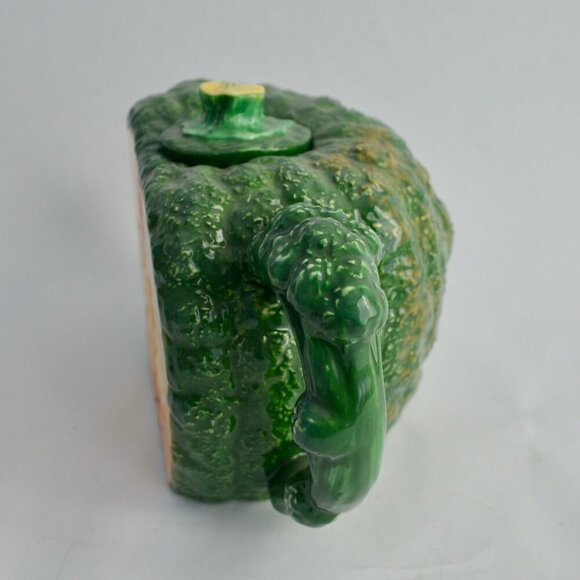 Department Dept 56 Garden Squash Teapot - Picture 2 of 7